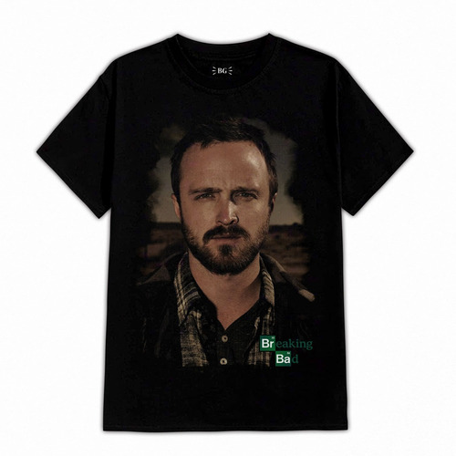 Jesse Pinkman Breaking Bad 466 Polera Dtf