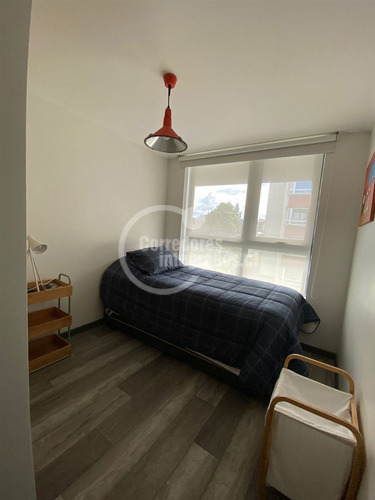 Departamento En Venta De 2 Dorm. En Puerto Varas