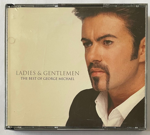 George Michael  Ladies & Gentlemen   Importado Edición 1998