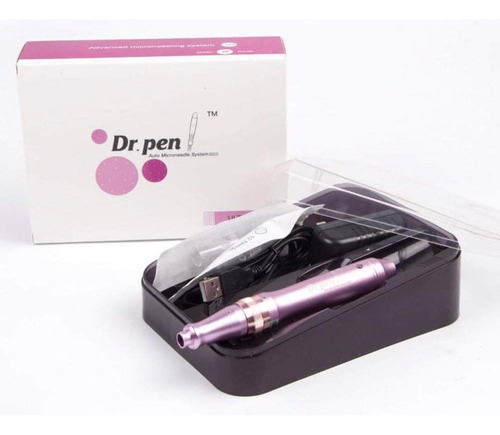 Dermapen Dr Pen Ultima M7 Inalámbrico + 2 Cartuchos Regalo
