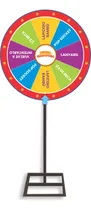 Comprar Ruleta Publicitaria Basica De Parante