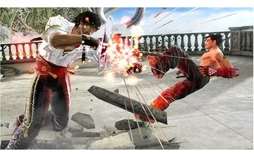 Tekken 6 (maiores Sucessos) - Playstation 3 | Parcelamento Tekken 6 (maiores Sucessos) - Playstation 3 | Parcelamento