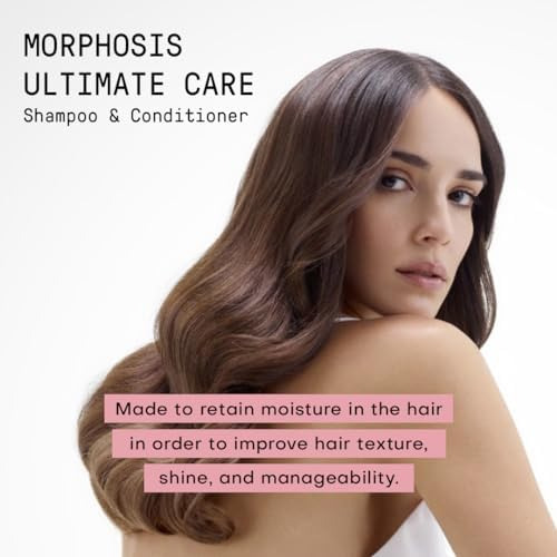 Conjunto De Shampoo E Condicionador Framesi Morphosis Ultima