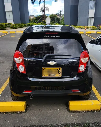Chevrolet Spark GT 1.2 Ltz