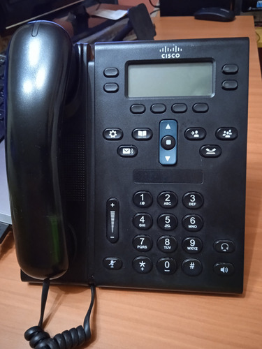 Teléfono Ip Cisco 6941 Poe
