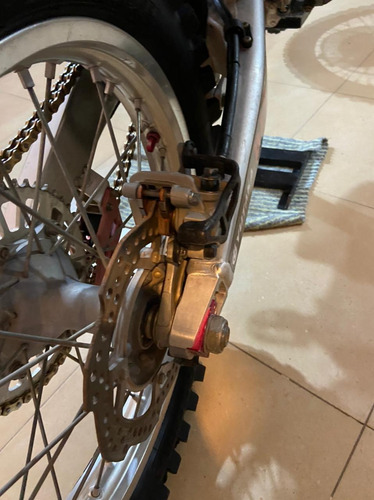 Honda Crf 450