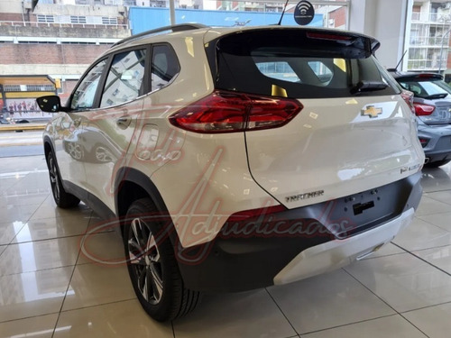 Imagen 6 de 25 de Chevrolet Tracker Premier Adjudicada $2.100.000