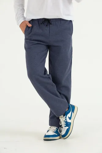 Calça de Moletom Masculina com Bainha Conforto Absoluto - foto 1