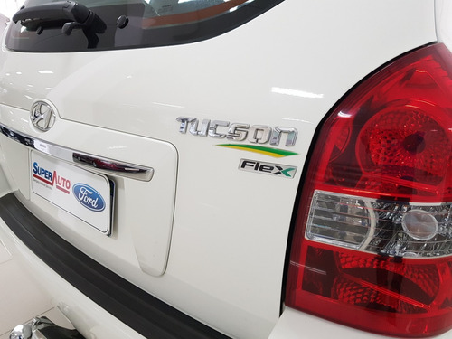 Tucson Gls 2.0 2015