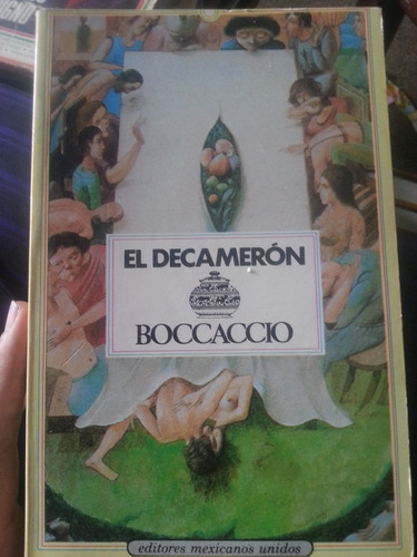 El Decameron - Boccaccio - Version De Jaime Schuartz