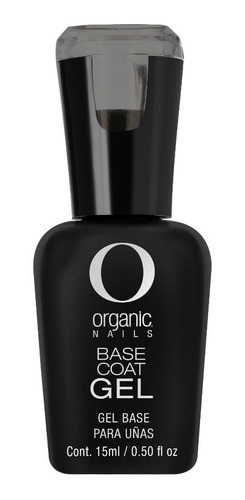 Imagen 1 de 10 de Base Coat Color Gel By Organic Nails
