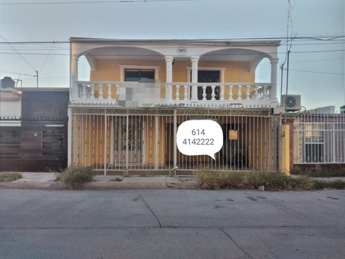 Imagen 1 de 11 de Casa En Venta Con Recámara En Planta Baja Col Rosario