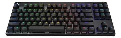 Teclado Mecánico Inalámbrico Para Juegos Logitech G Pro X Tk
