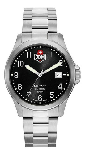 Jdm - Reloj Jdm-wg001-09 Alpha I Para Hombre