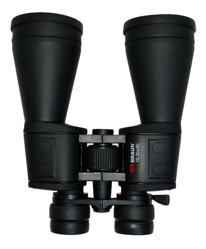 Braun Germany Binocular 10-30x60 Bis + 1 Año De Gtía