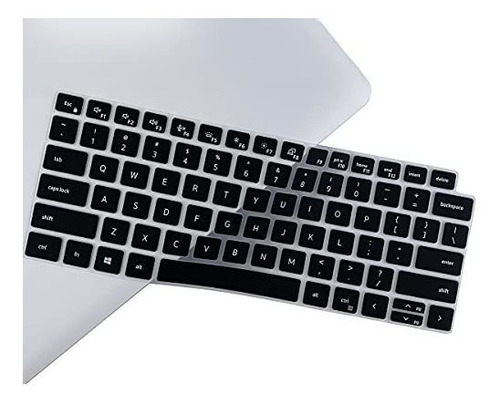 Protector De Teclado Para Dell Latitude 14 7420 7410 5420