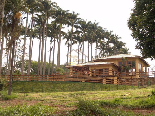 Terreno - Condomínio Village Das Palmeiras - Te3470