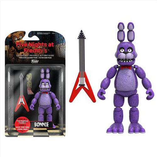 1 Peça De Boneco De Ação Articulado Fnaf Five Nights At Fred