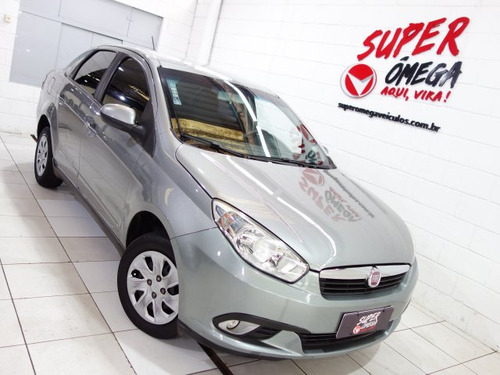 Fiat Grand Siena Grand Siena 1.4 MPI ATTRACTIVE 8V FLEX 4P MANUAL