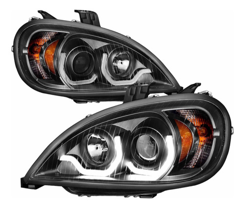 Par De Faros Led Freightliner Columbia 2005 2006 2007 A 2020