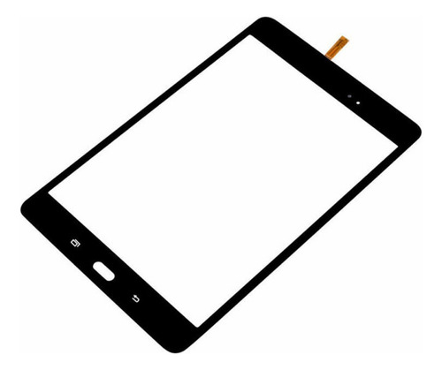 Cristal Touch Sam Galaxy Tab 4 T230 T230nu 7'' Sm-t230