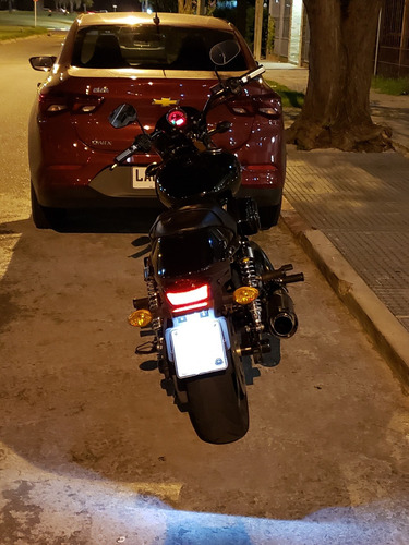Harley Davidson 750
