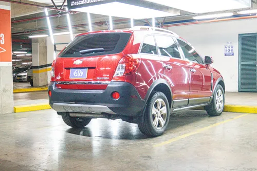 Chevrolet Captiva 2.4 Sport