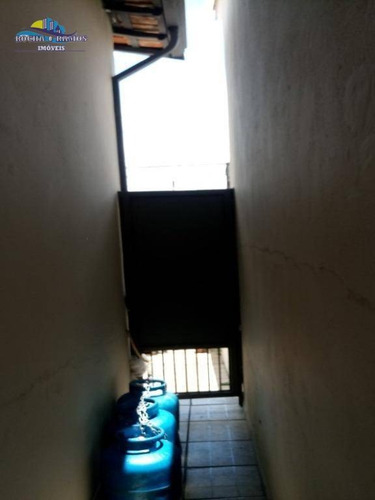 Imagem 18 de 30 de Casa Venda Jardim São Fernando Campinas Sp. - Ca0787