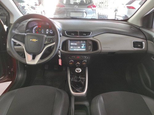 Imagem 7 de 10 de Chevrolet Onix 1.0 Mpfi Lt 8v Flex 4p Manual