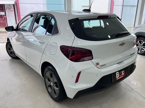 Chevrolet Onix 1.0 Premier Ii Turbo Aut. 5p