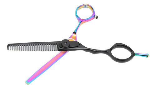 D Salon Scissors Beard Professional De Acero Inoxidable