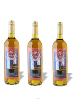 Comprar Ron Cubano Barrica Blanco Y Dorado 750ml X 3 Botellas