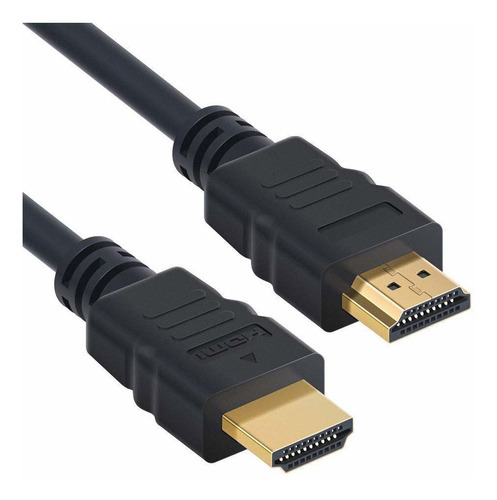 Cable Hdmi Para Camara Seguridad Hogar