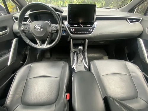 Toyota Corolla 1.8 Se-g
