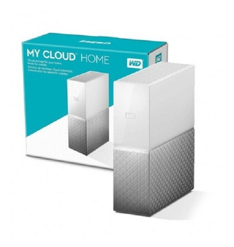 Disco Duro Wd My Cloud Wdbvxc0040hwt-nesn 4tb Hdd