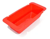 Comprar Budinera Si O Si De Silicona Con Cocción Uniforme 23x10cms