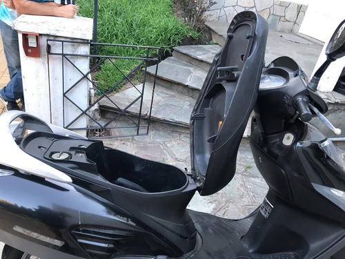 Honda Elite 125