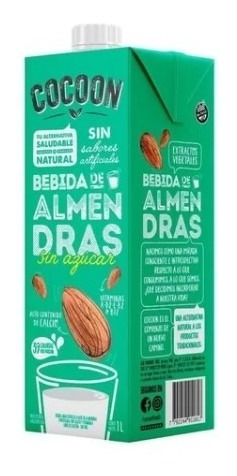 Leches Vegetales Cocoon Pack X 8 A Elección