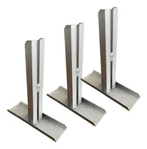 Comprar Kit UNIVERSAL 3 Suportes Para Motor Portão Eletrônico Basculante 20cm ou 16 cm