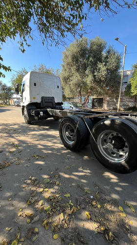 Ford Cargo 1722 Balancín Neumatico