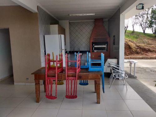 Chácara À Venda, 1319 M² Por R$ 825.000,00 - Residencial Dos Lagos - Itupeva/sp - Ch0177