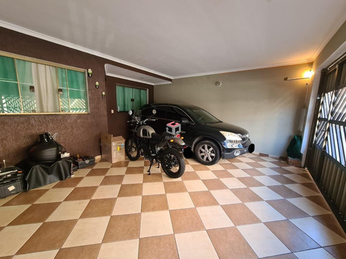 Imagem 8 de 25 de Sobrado À Venda, 3 Quartos, 1 Suíte, 2 Vagas, Teles De Menezes - Santo André/sp - 101277