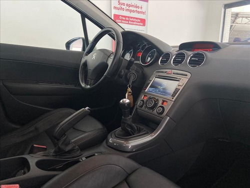 Imagem 6 de 9 de Peugeot 308 308 Allure 1.6 16v (flex)