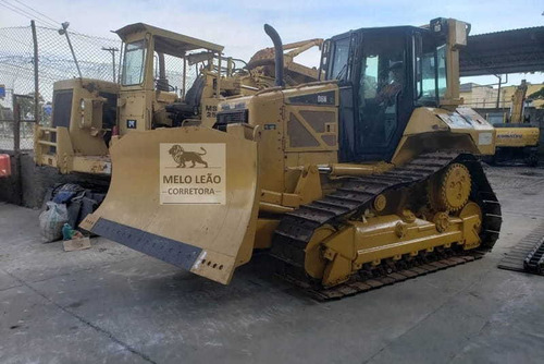 Imagem 1 de 4 de Trator De Esteira Caterpillar D6n-xl Revisado C/ Ar - 2014
