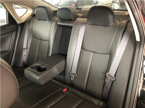 Nissan Sentra 2.0 SV 16V FLEXSTART 4P AUTOMÁTICO