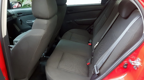 Imagen 12 de 15 de Chevrolet Aveo Ls 2017 Factura Original Unico Dueño Todo Pag
