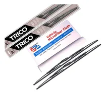 Comprar 2 Limpiaparabrisa Para Ford Mustang Driver Pass Trico
