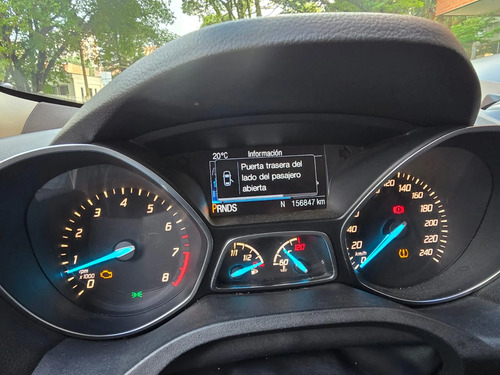 Ford Escape Ford Escape Titanium 4x4 2016 2.0