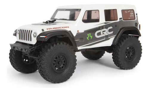 Axial Rc Truck 1/24 Scx24 2019 Jeep Wrangler Jlu Crc 4 Rueda