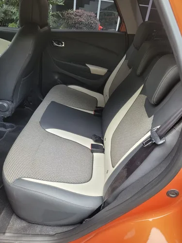 Renault Captur 2.0 Intens Automática